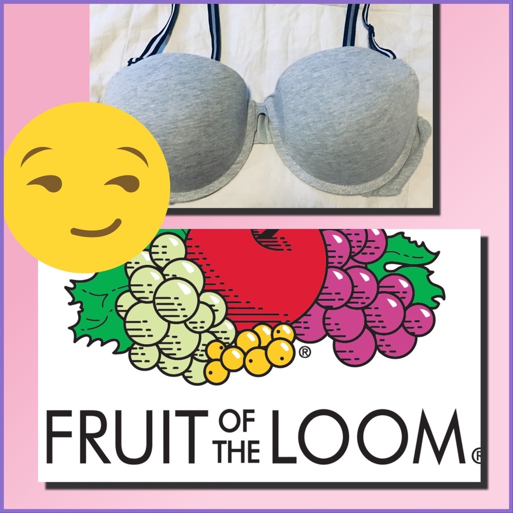 Fruit of the Loom Bra 😉 Size 38C